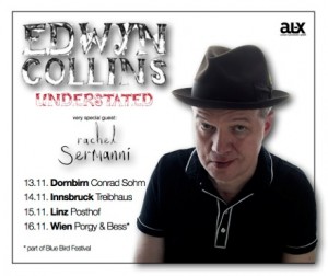 Edwyn Collins Banner 2013